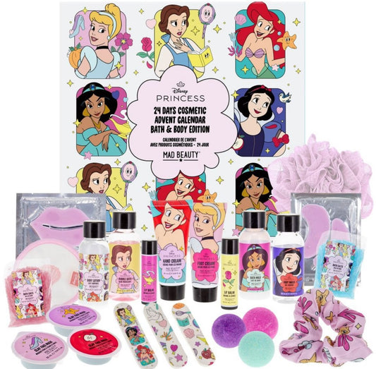 MAD BEAUTY - 24 DAYS ADVENT CALENDAR