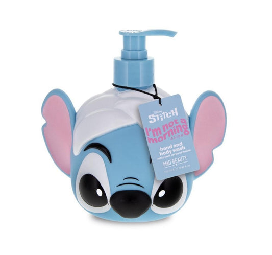 MAD BEAUTY - Disney Stitch Pamper Hand & Body Wash