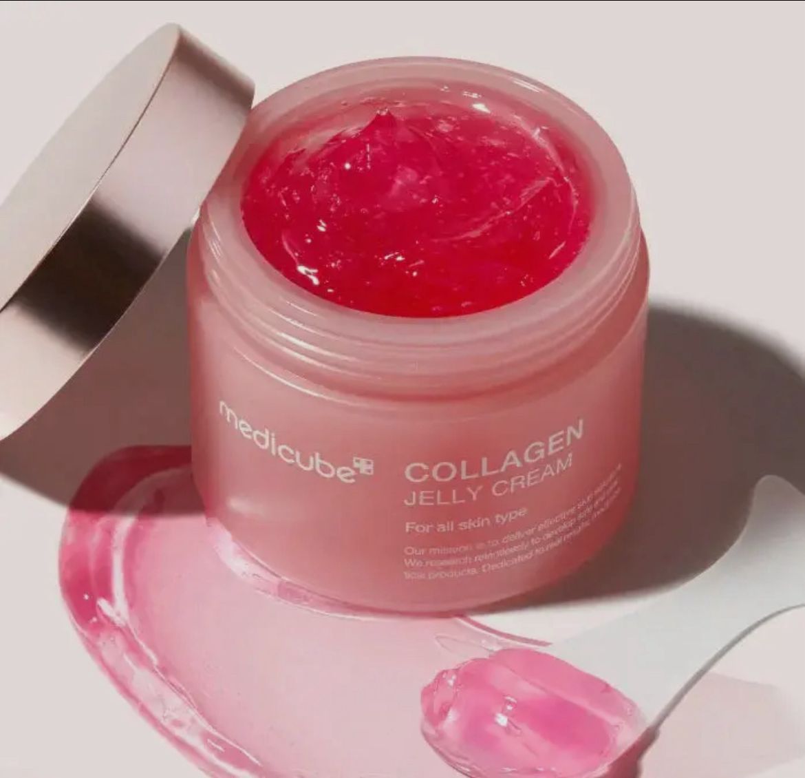 MEDICUBE -COLLAGEN JELLY CREAM 110 ml