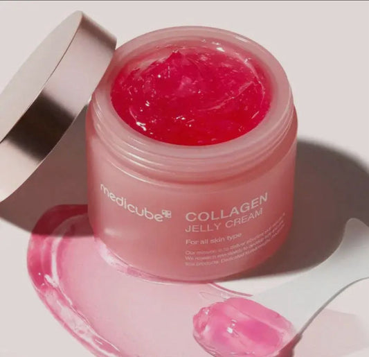 MEDICUBE -COLLAGEN JELLY CREAM 110 ml