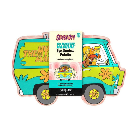 MAD BEAUTY - PALETTE SCOOBY DOO
