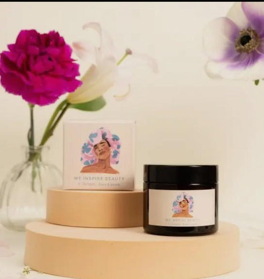 WE INSPIRE BEAUTY - CREMA VISO C-SCREEN