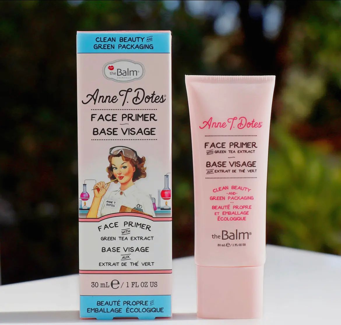 THE BALM COSMETICS - ANNE T.DOTES FACE PRIMER