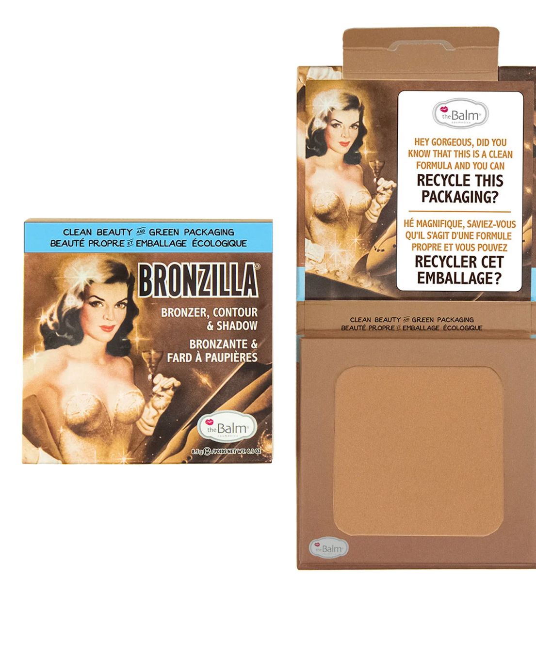 THE BALM COSMETICS - BRONZILLA