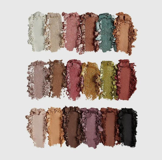 SIGMA - PALETTE DI OMBRETTI DIANA SALDANA