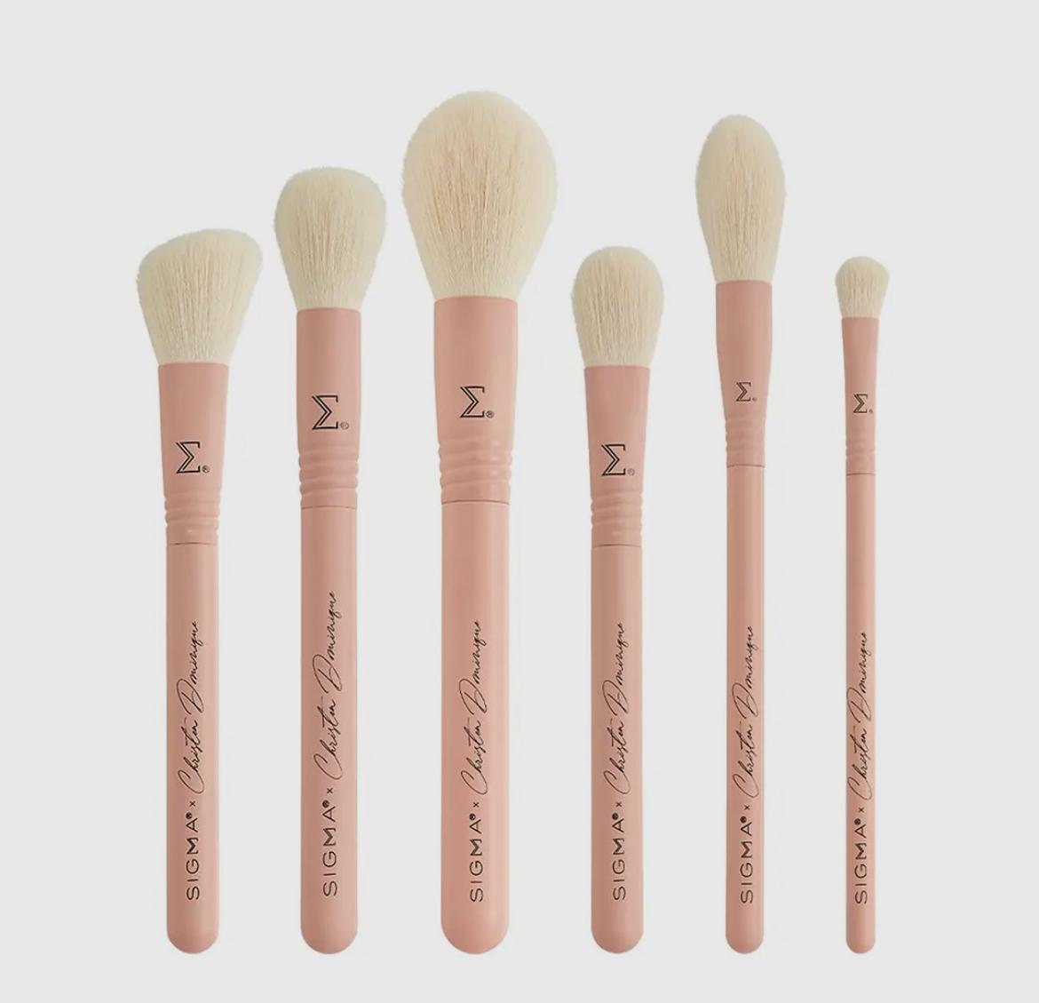 SIGMA - SET DI PENNELLI SIGMA X CHRISTEN DOMINIQUE