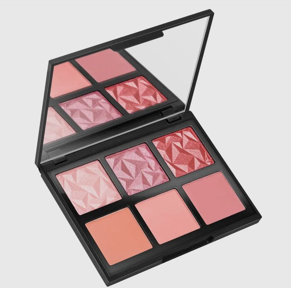 YOUSTAR - CHERRY CHEEKS BLUSH PALETTE