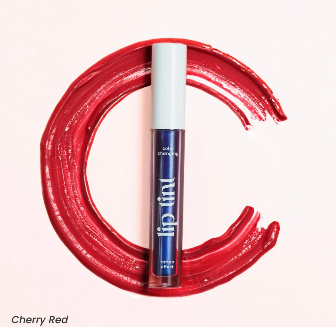 VENICE BEAUTY - LIP TINT - Cherry Red