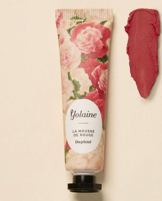 YOLAINE - MOUSSE - Daphnè