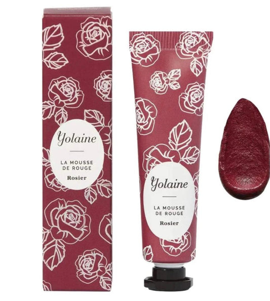 YOLAINE - MOUSSE - Rosier