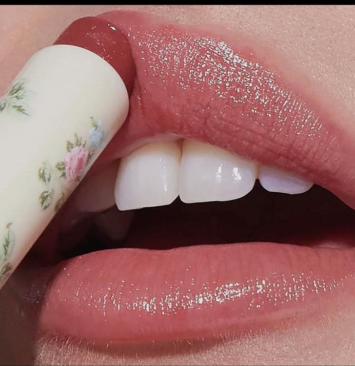 YOLAINE - TINTED BALM - Chouquette