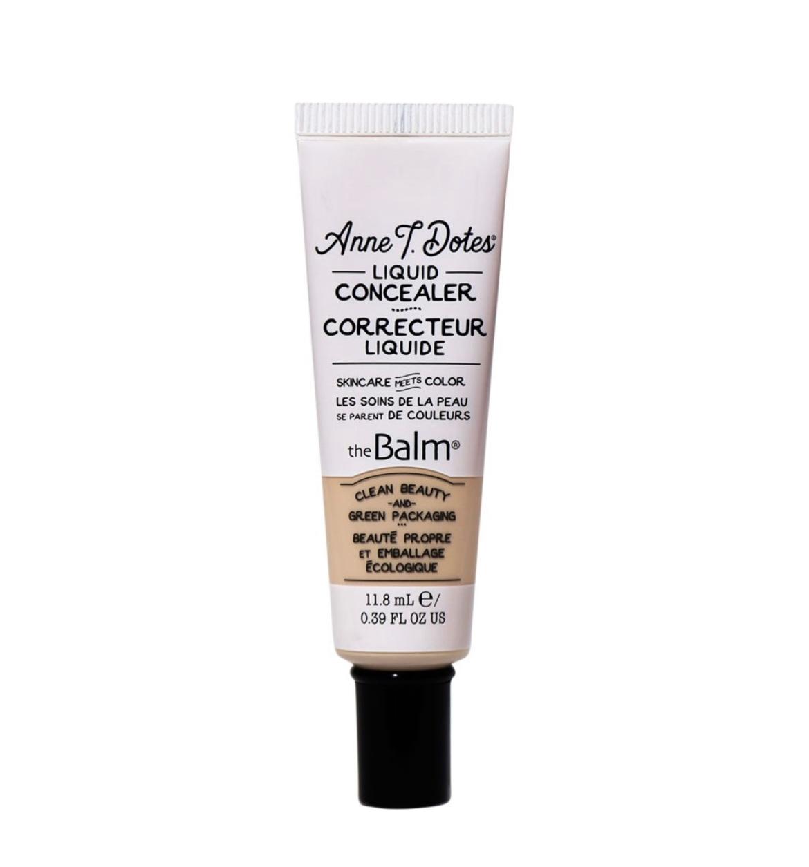 THE BALM COSMETICS - ANNE T. DOTES LIQUID CONCEALER 08