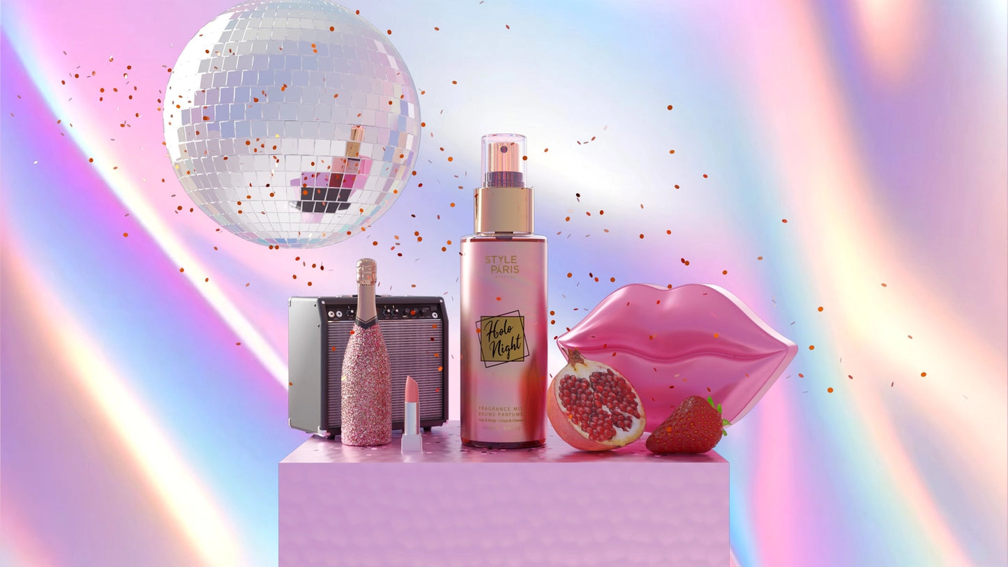 STYLE PARIS - HOLO NIGHT