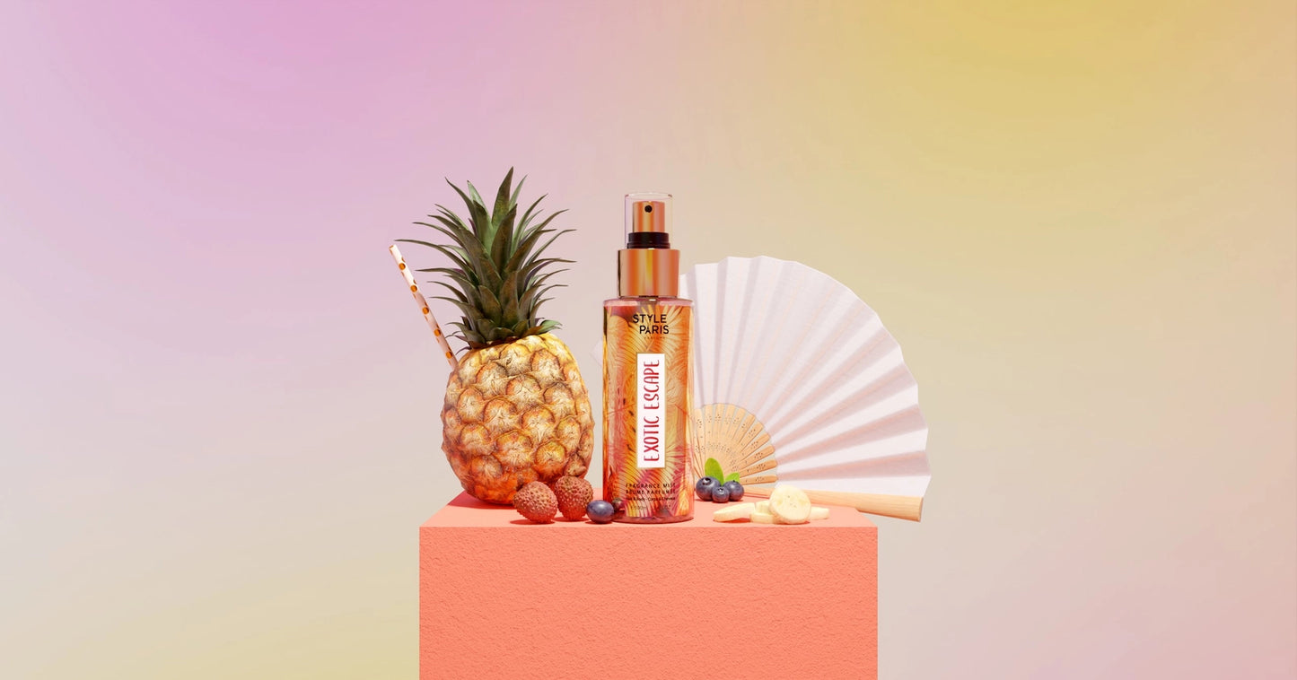 STYLE PARIS - EXOTIC ESCAPE