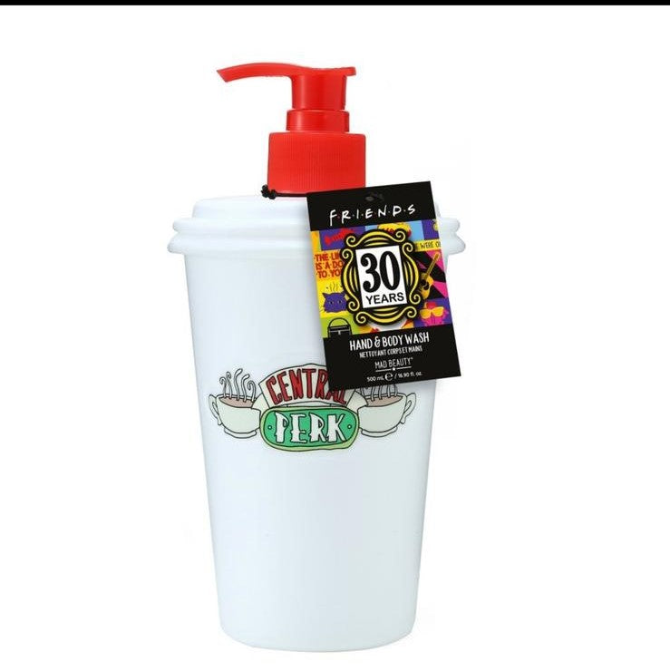 MAD BEAUTY - BAGNOSCHIUMA FRIENDS