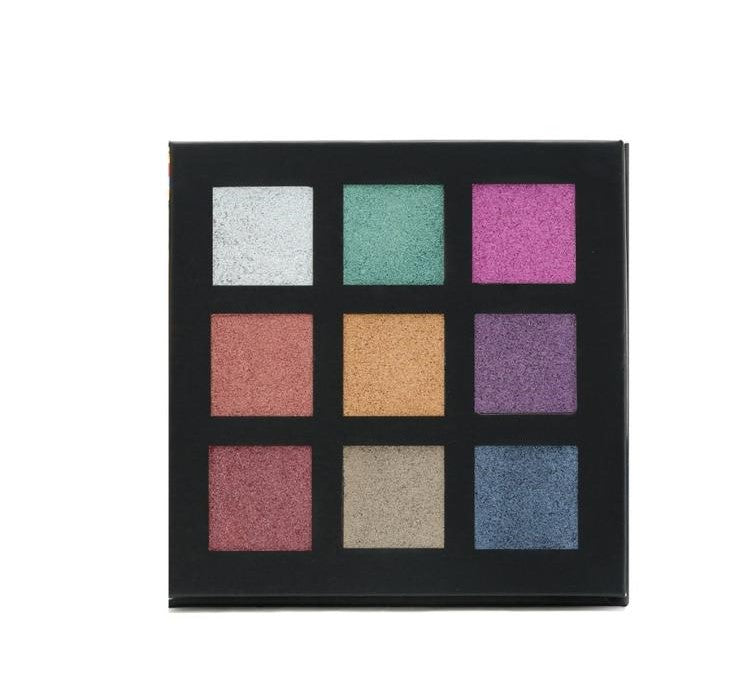 MAD BEAUTY - PALETTE OCCHI FRIENDS 30 ANNIVERSARY