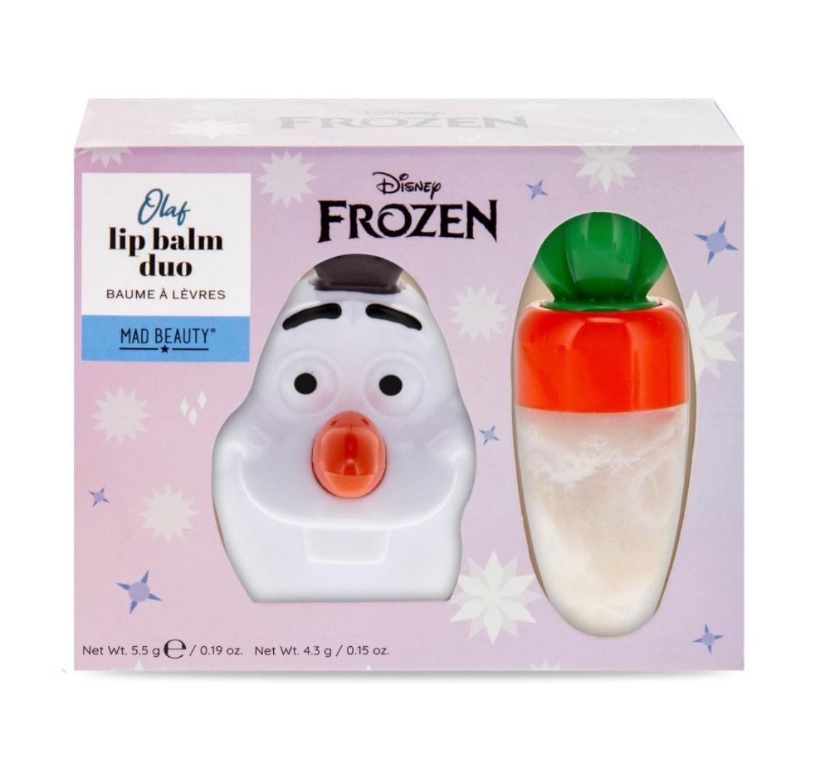 MAD BEAUTY - FROZEN LIP BALM DUO