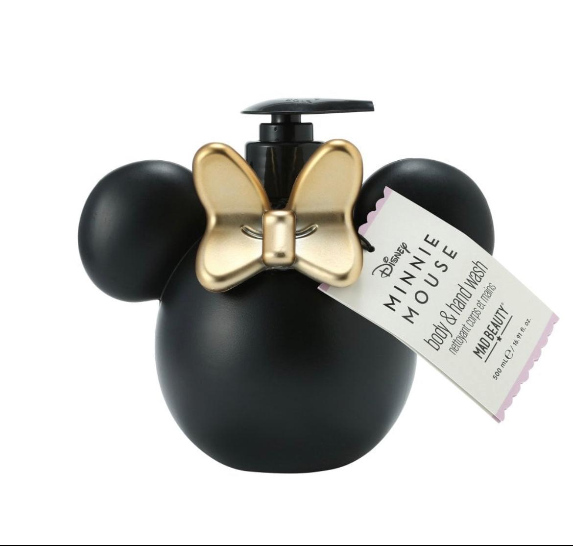 MAD BEAUTY - BAGNOSCHIUMA MINNIE MOUSE