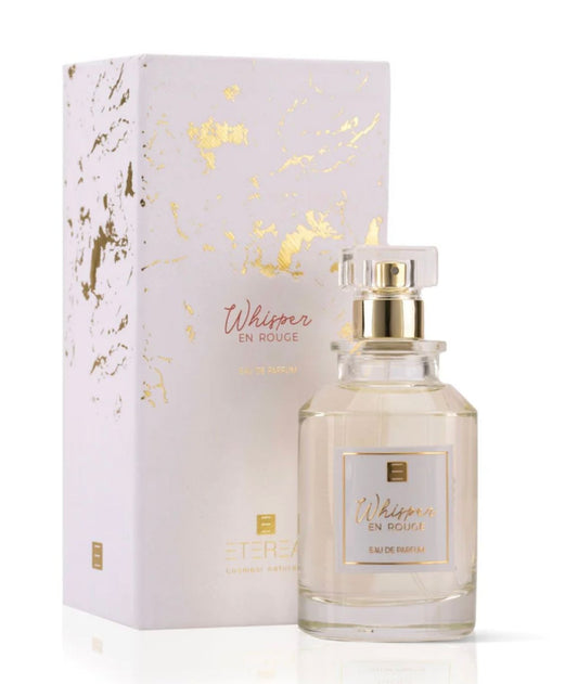 ETEREA- PROFUMO WHISPER EN ROUGE