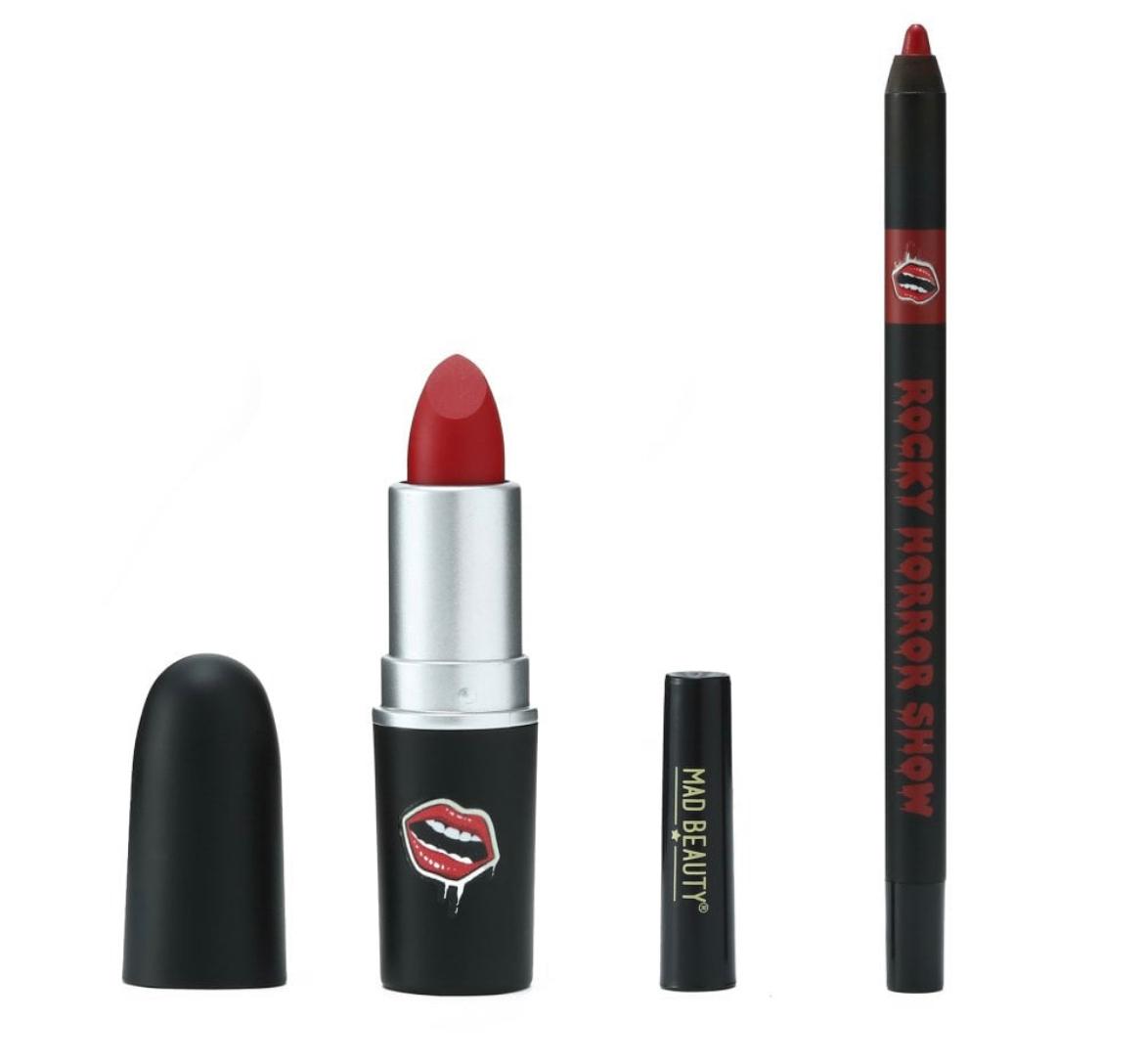 MAD BEAUTY - SET LIPS ROCKY HORROR SHOW - matita + rossetto