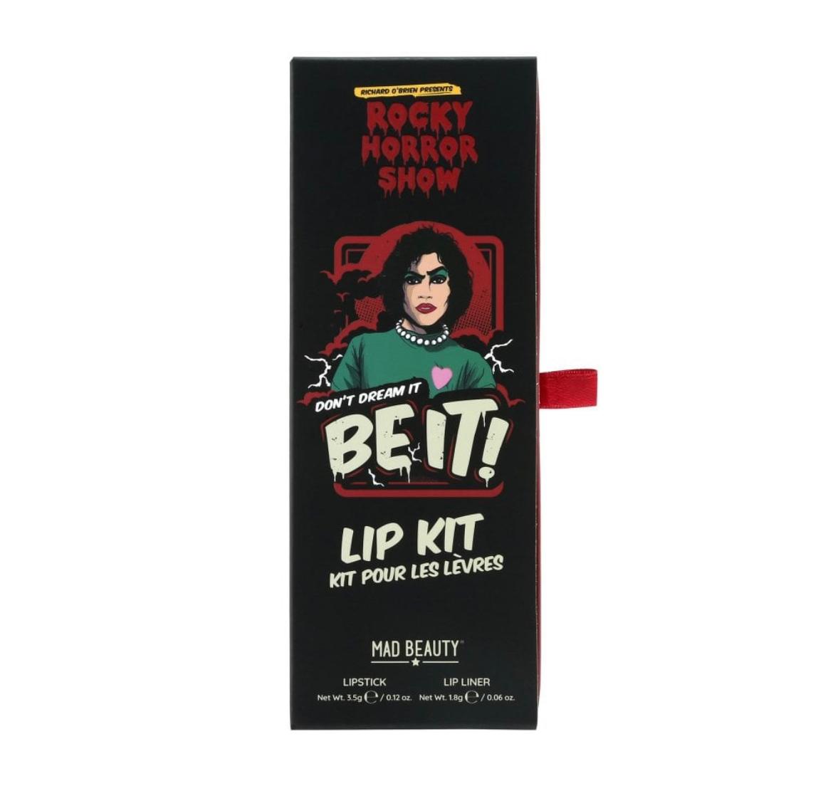 MAD BEAUTY - SET LIPS ROCKY HORROR SHOW - matita + rossetto