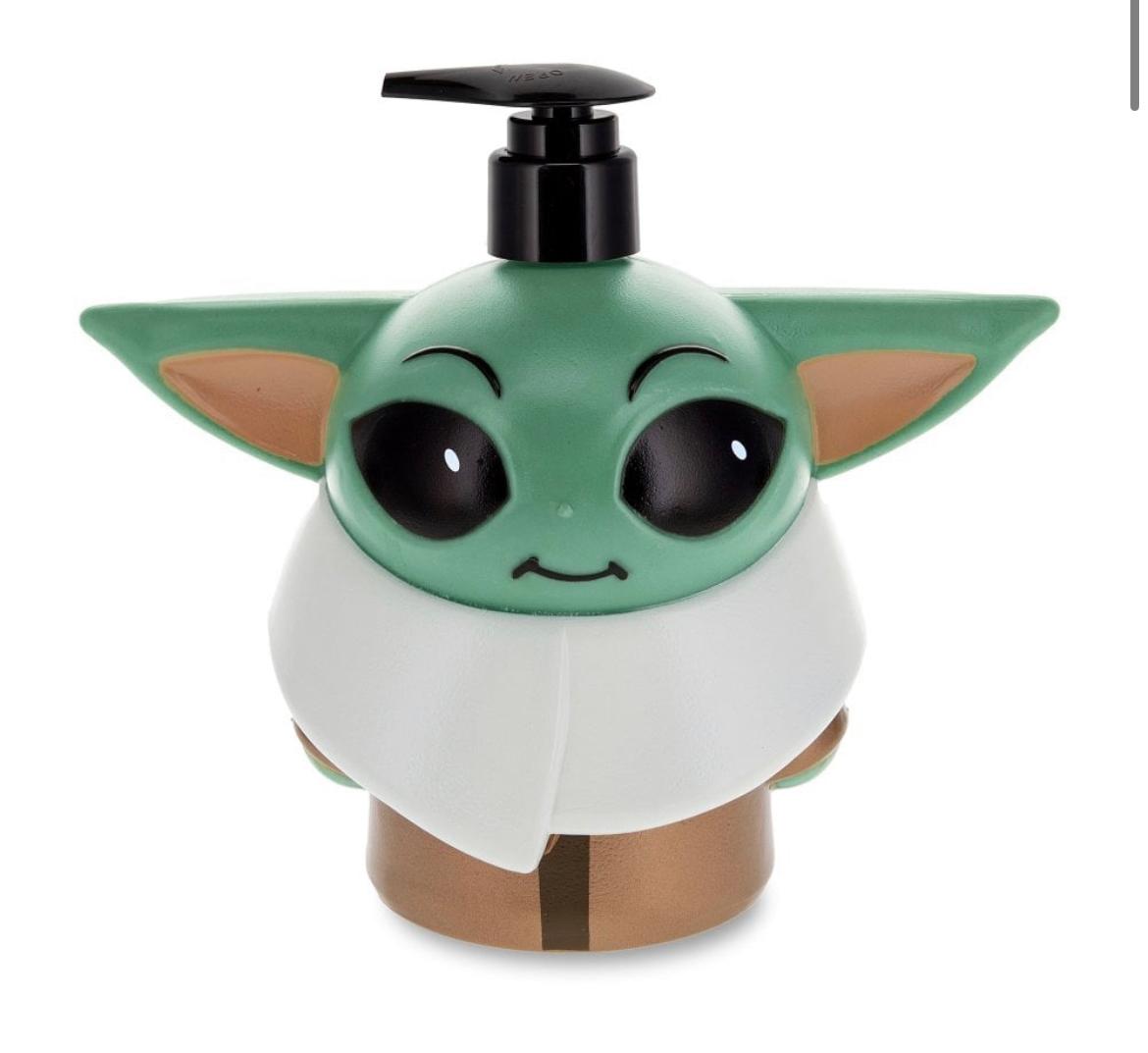 MAD BEAUTY - BAGNOSCHIUMA STARWARS