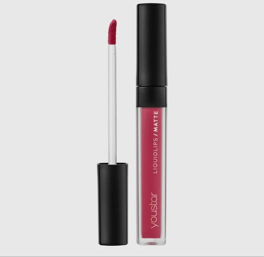 YOUSTAR - LIQUID LIPS MATTE 06