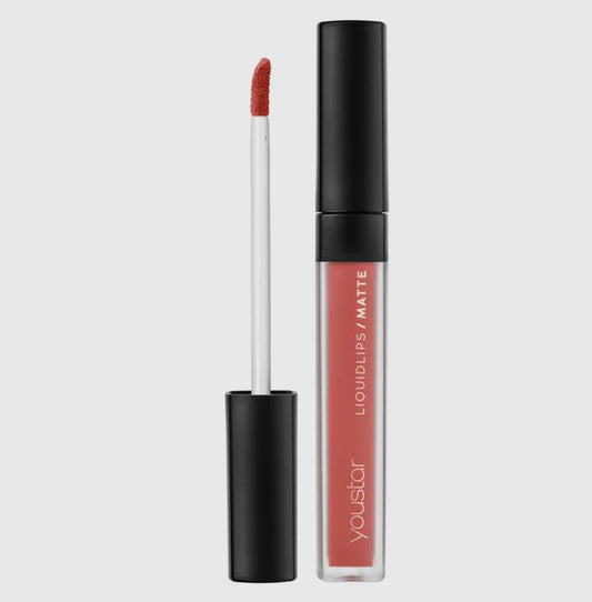 YOUSTAR - LIQUID LIPS MATTE 04