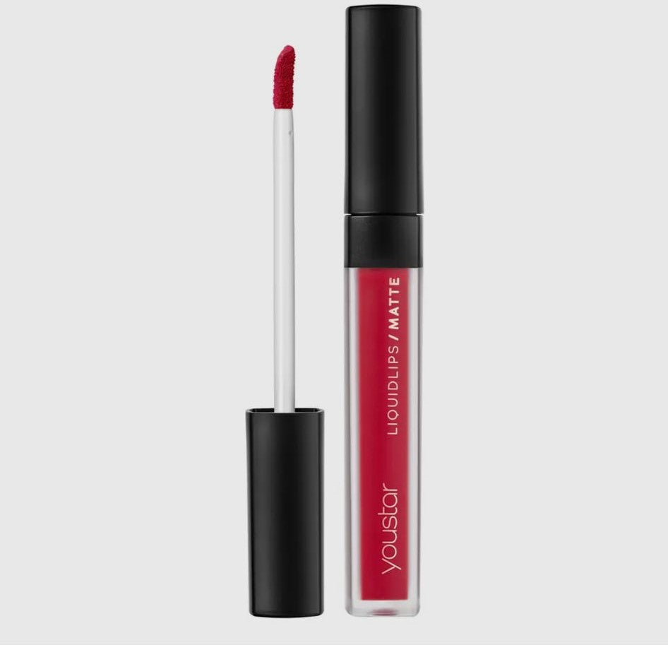 YOUSTAR - LIQUID LIPS MATTE 02