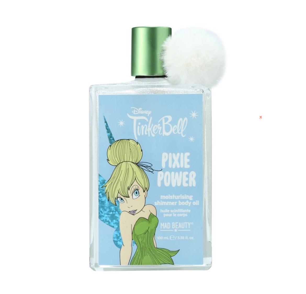 MAD BEAUTY - OLIO CORPO LUCCICANTE TRILLI