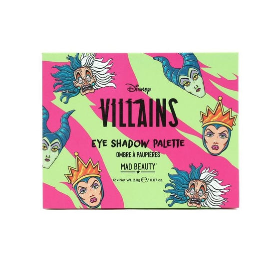 MAD BEAUTY - PALETTE VILLAINS