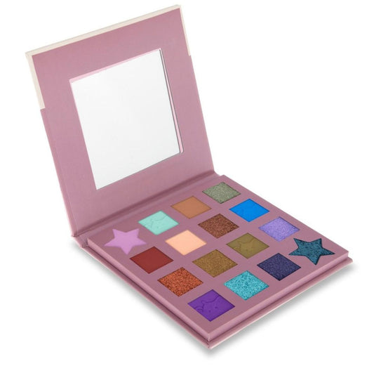 MAD BEAUTY - PALETTE DI OMBRETTI JASMINE